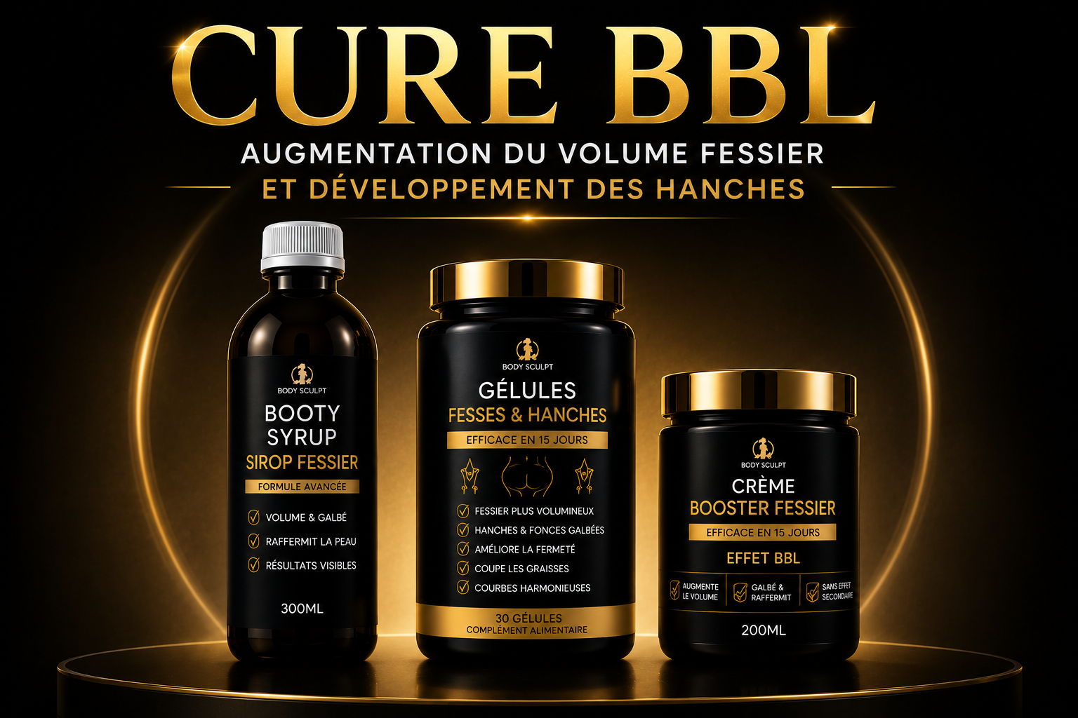 CURE BBL