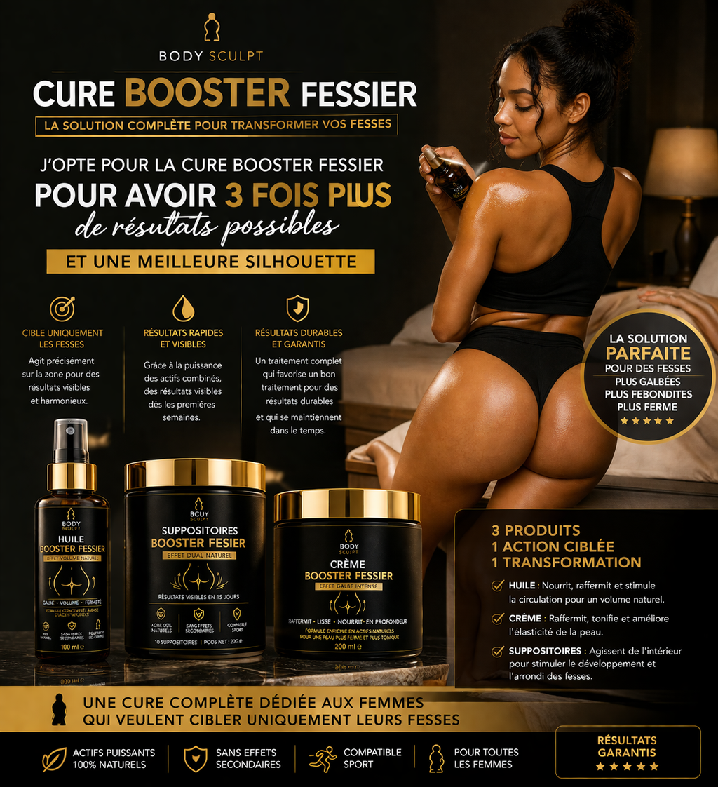 CURE BOOSTER FESSIER