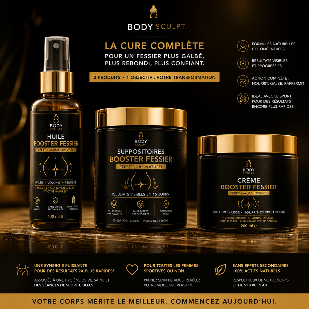 CURE BOOSTER FESSIER
