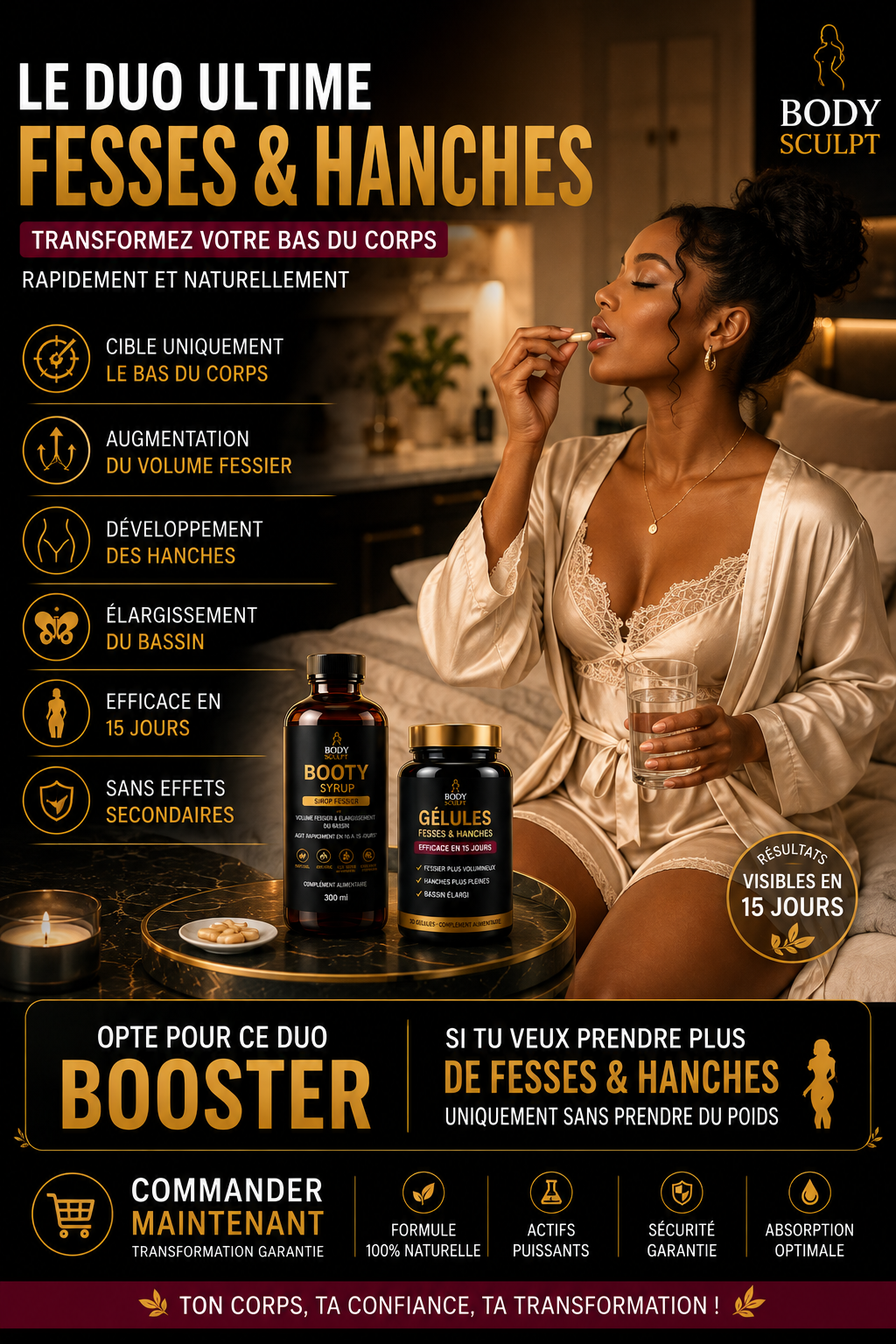 DUO BOOSTER FESSES & HANCHES