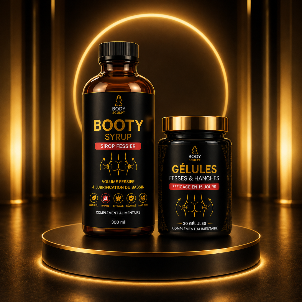 DUO BOOSTER FESSES & HANCHES