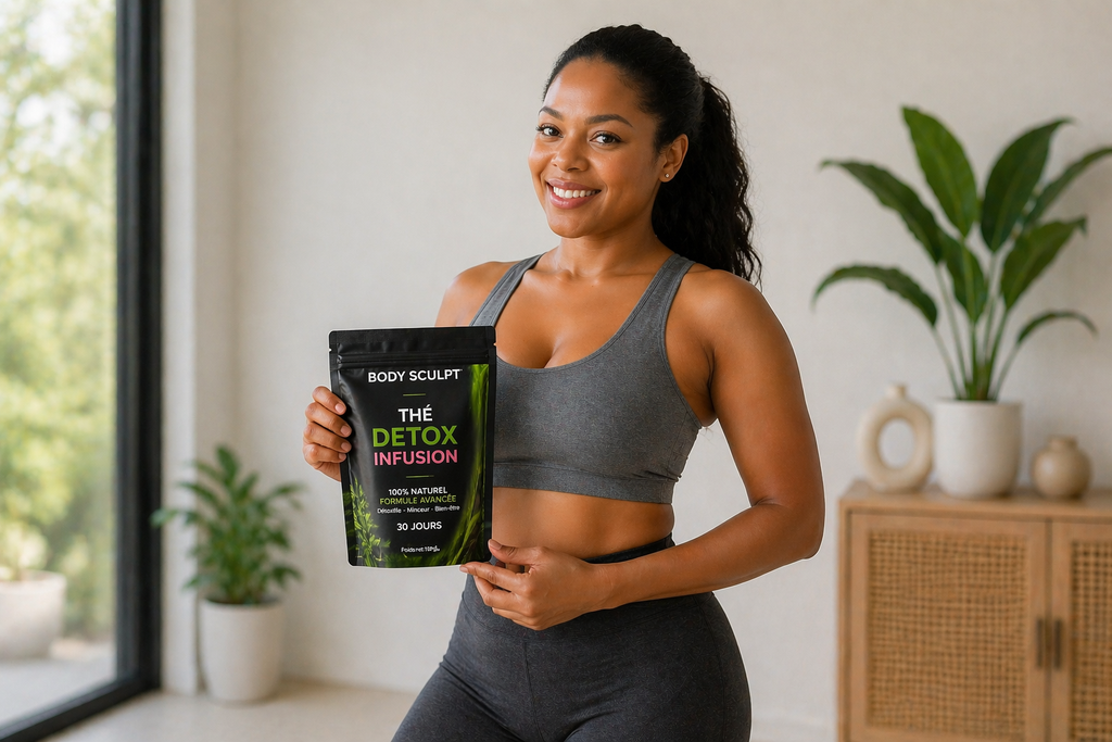 Detox Slimming Tea – BODY SCULPT