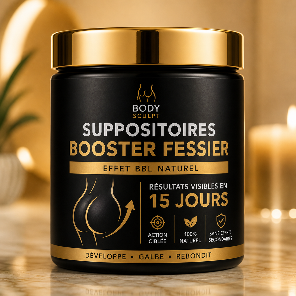 Butt Booster Suppositories – BODY SCULPT