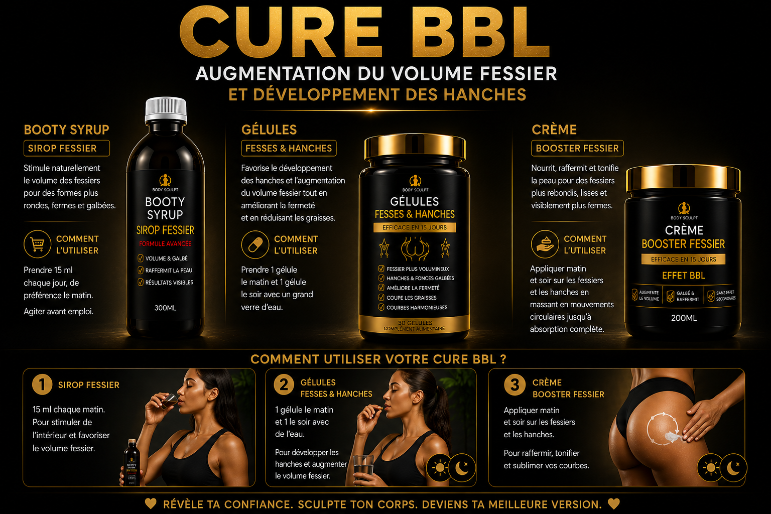 CURE BBL