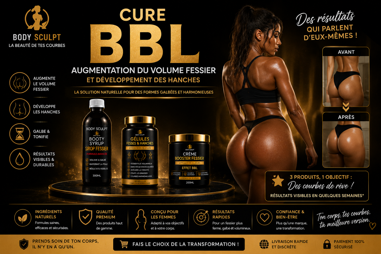 CURE BBL