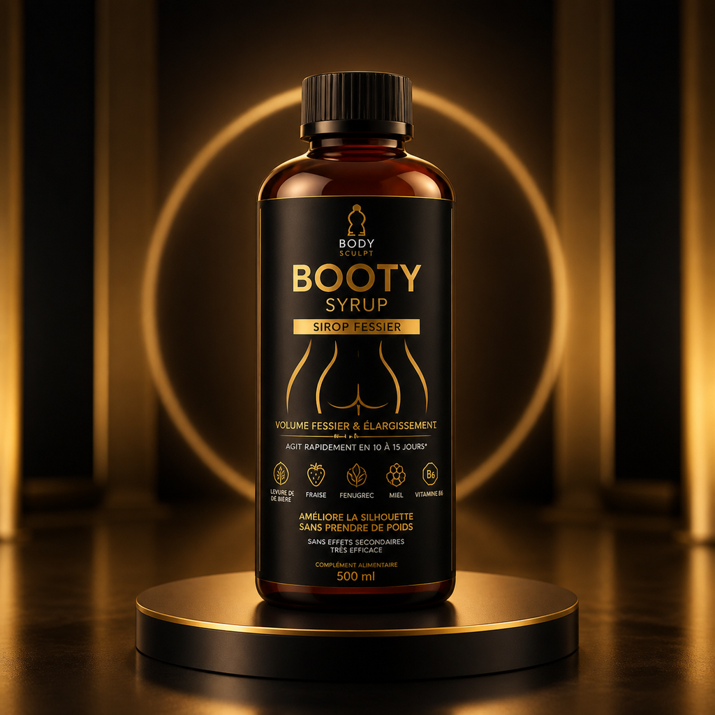 Booty Syrup - BODY SCULPT